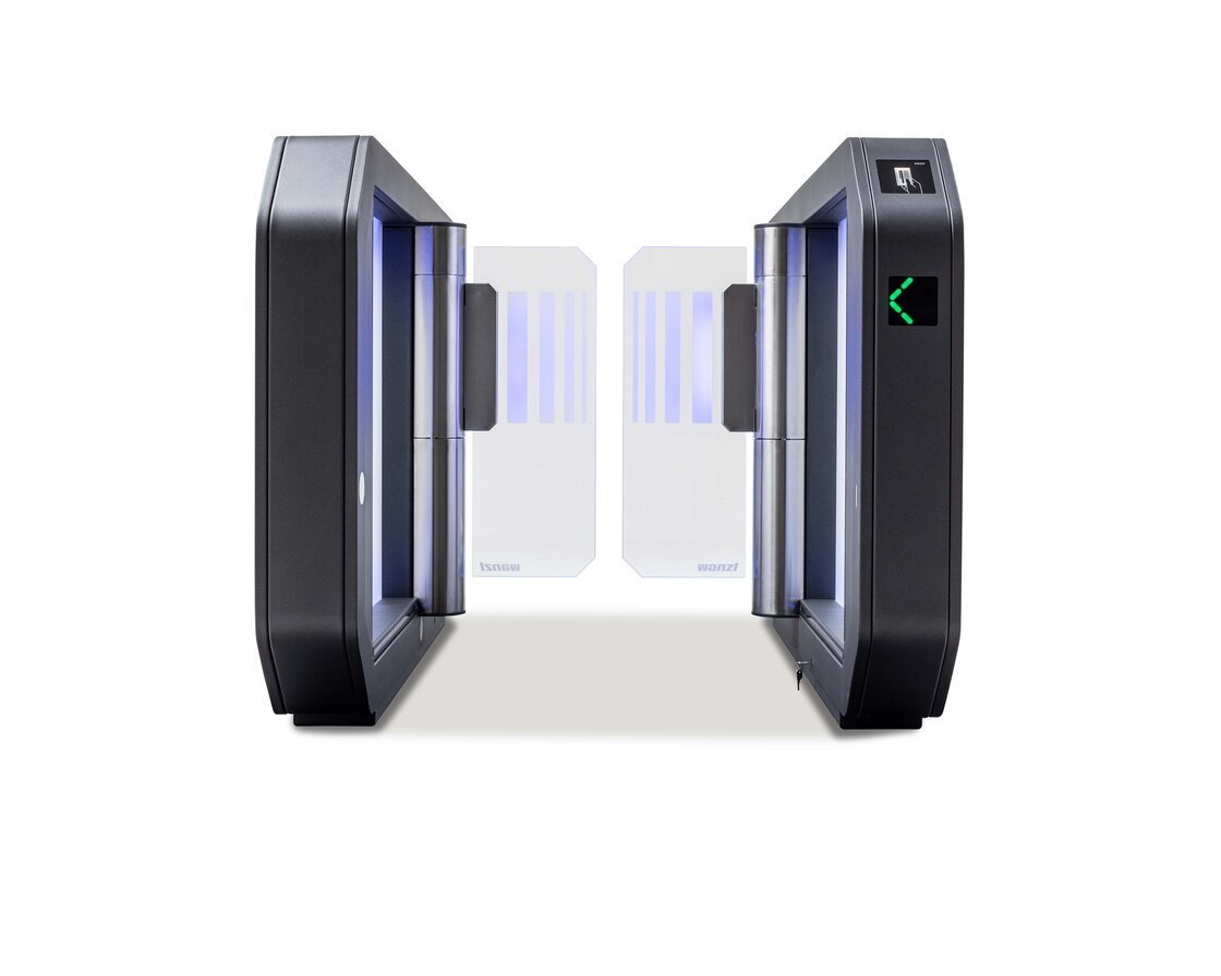 Galaxy Gate® 1.1 Wanzl